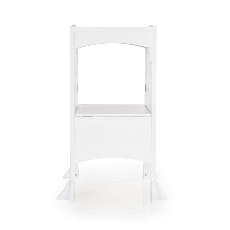 Guidecraft heartwood kitchen helper stool discount